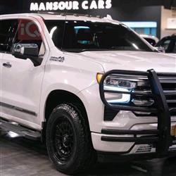 شيفروليه سلفرادو